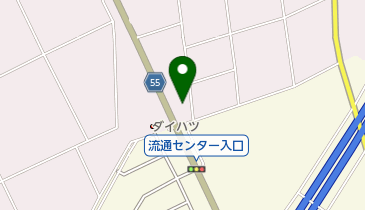 点検センター和光の地図画像