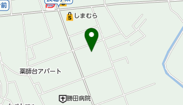 株式会社マスダ塗装店ひたちなか本店の地図画像
