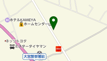 ドッグサロンSTELLAの地図画像