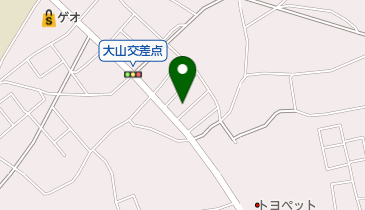 イワイオート・サービスの地図画像