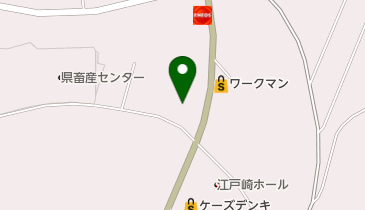 有限会社アカイ不動産の地図画像