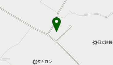 大陽日酸東関東株式会社土浦営業所の地図画像