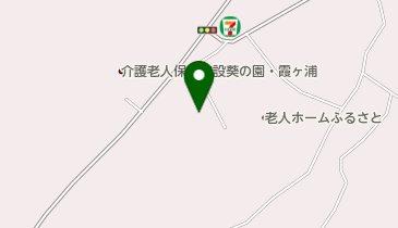 かすみがうら市 わかぐり運動公園の地図画像