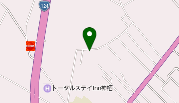 幸神工業(合同会社)の地図画像