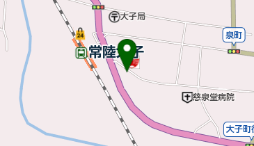 だいご味らんどの地図画像