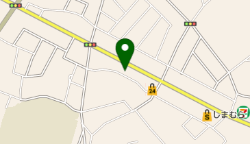 有限会社野口自動車整備工場の地図画像