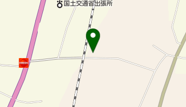 株式会社大翔の地図画像