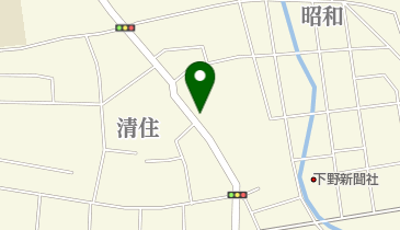 自立援助ホーム星の家の地図画像