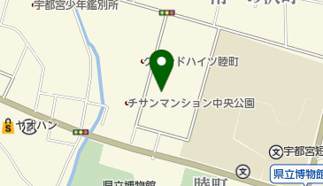 ナチュラルプラスの地図画像
