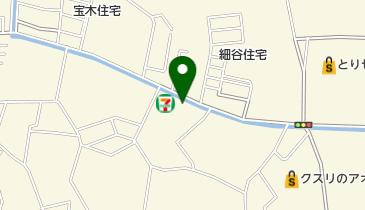 トルマリ(turmali)の地図画像