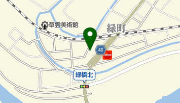 島清株式会社の地図画像