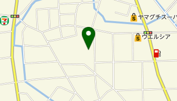 足利市 御厨公民館の地図画像