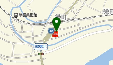 安藤操商店の地図画像