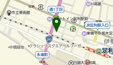 渡辺ハンコ店の地図画像