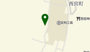 有限会社高並染工の地図画像