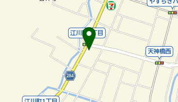 ぴんきち弁当の地図画像