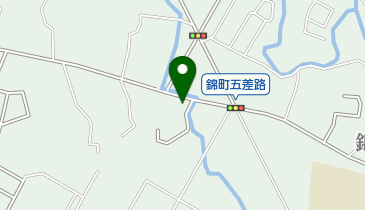 美容室リンクスの地図画像
