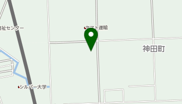 スズキアリーナ栃木南の地図画像