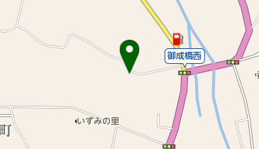 居酒屋平成の地図画像
