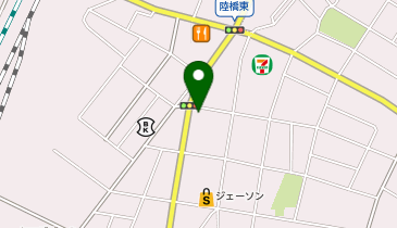 フーパーの地図画像