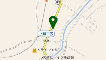 塚本家具店の地図画像