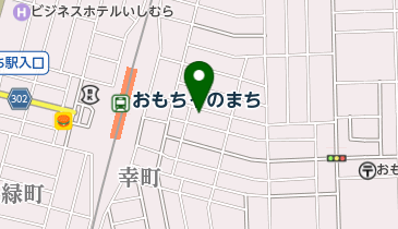 めんめん壬生配送センターの地図画像