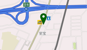 アミューズの地図画像