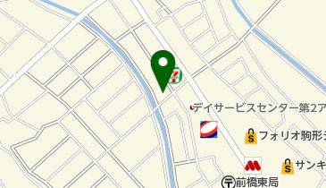 源塾 山王教室の地図画像