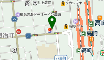 群馬県高崎市八島町の法人 3ページ目 一覧 Navitime