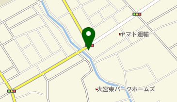 サンライズの地図画像