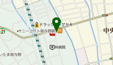 株式会社羽根東京営業所の地図画像