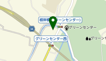 株式会社アズビーの地図画像