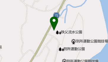 秩父市役所 ちちぶキッズパークの地図画像