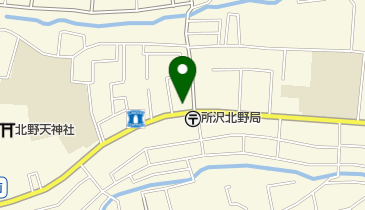 有限会社大舘商店の地図画像