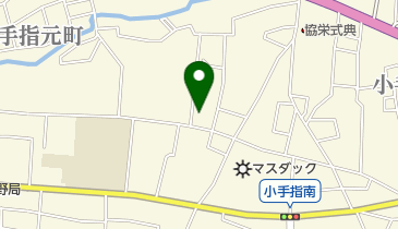 株式会社荒畑ステンレスパイプの地図画像