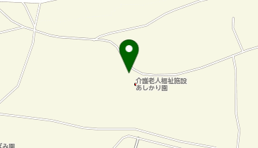 社会福祉法人名栗園の地図画像