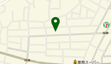 薬局本庄南の地図画像