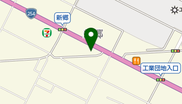 三友不動産の地図画像