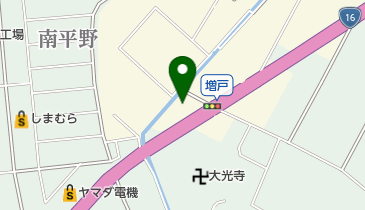 株式会社ティーシーラインの地図画像