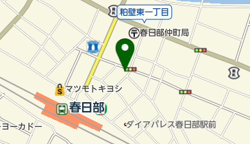 株式会社ジーマックスの地図画像