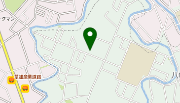 アクセショップKSFの地図画像