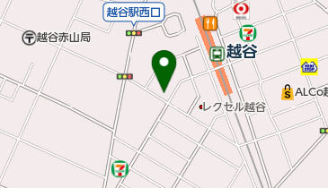 株式会社東都ハイムの地図画像