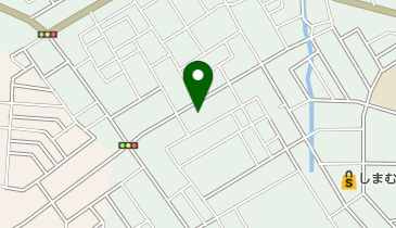 渋谷商店の地図画像