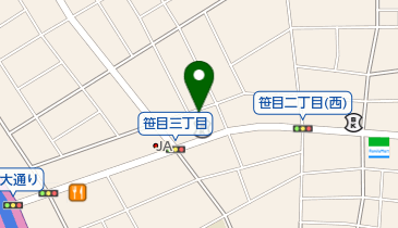 小原ソロバン・えいご教室の地図画像