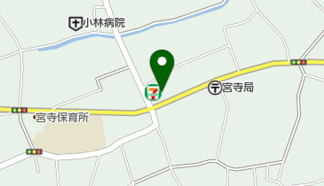 ころんぼ(紅龍房)の地図画像