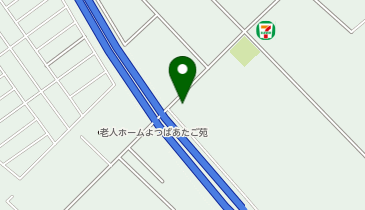 やさか引越センターの地図画像