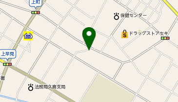 日通プロパンイケダの地図画像