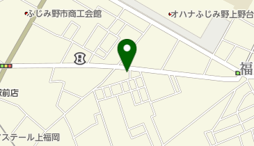 ほほえみケアセンターの地図画像