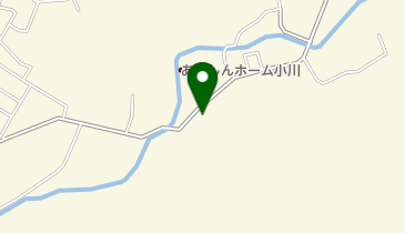 木部区民センターの地図画像