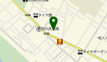 千葉県市川市の教会一覧 Navitime